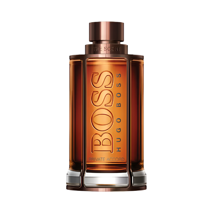The Scent Private Accord