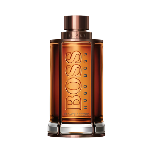 The Scent Private Accord